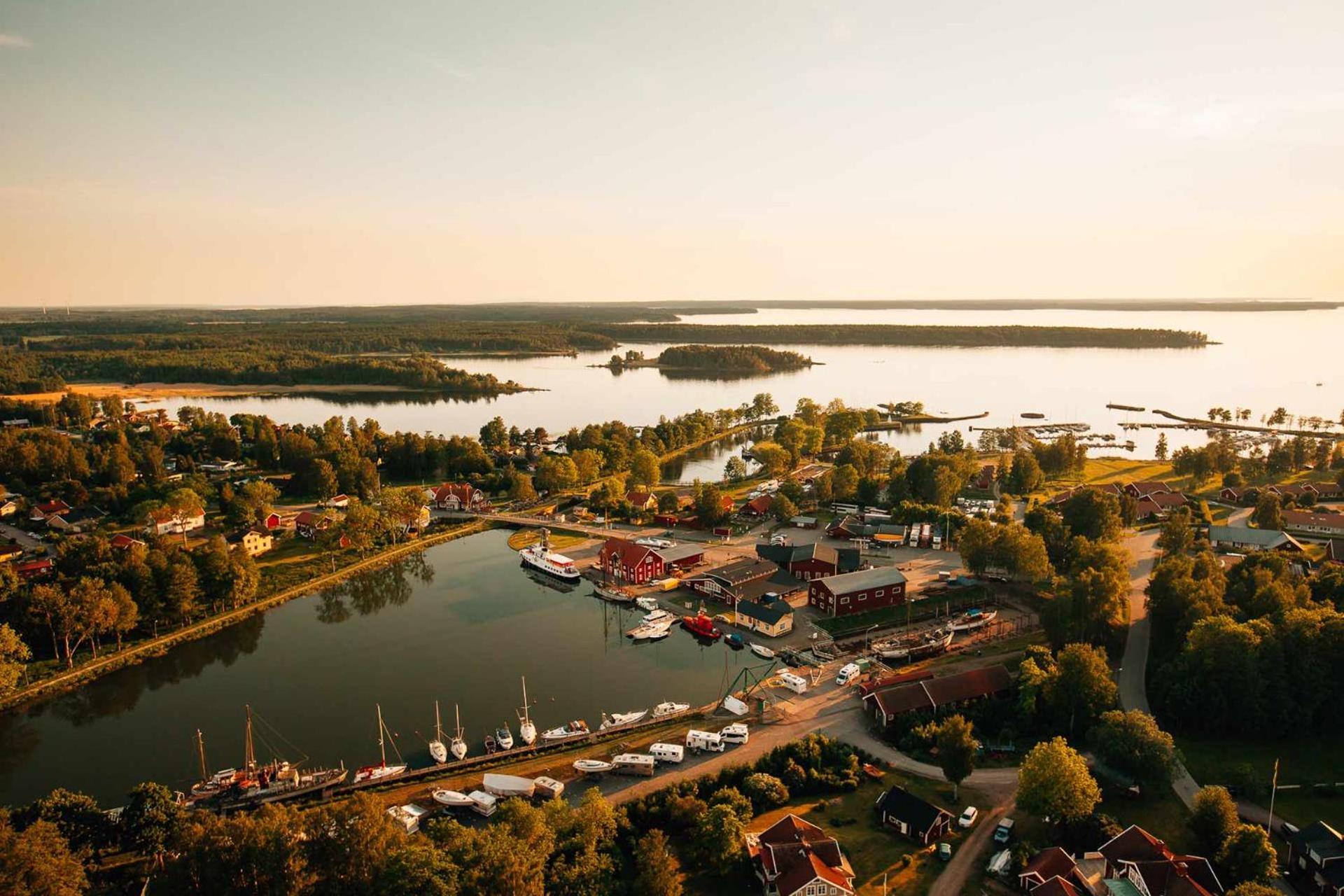 Perssons I Backens Pensionat- Sjoetorps Vandrarhem & Rum Exterior foto
