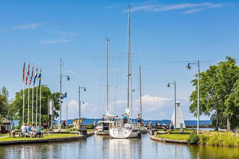 Perssons I Backens Pensionat- Sjoetorps Vandrarhem & Rum Exterior foto