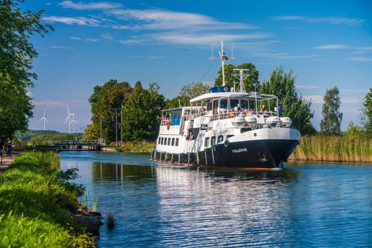 Perssons I Backens Pensionat- Sjoetorps Vandrarhem & Rum Exterior foto