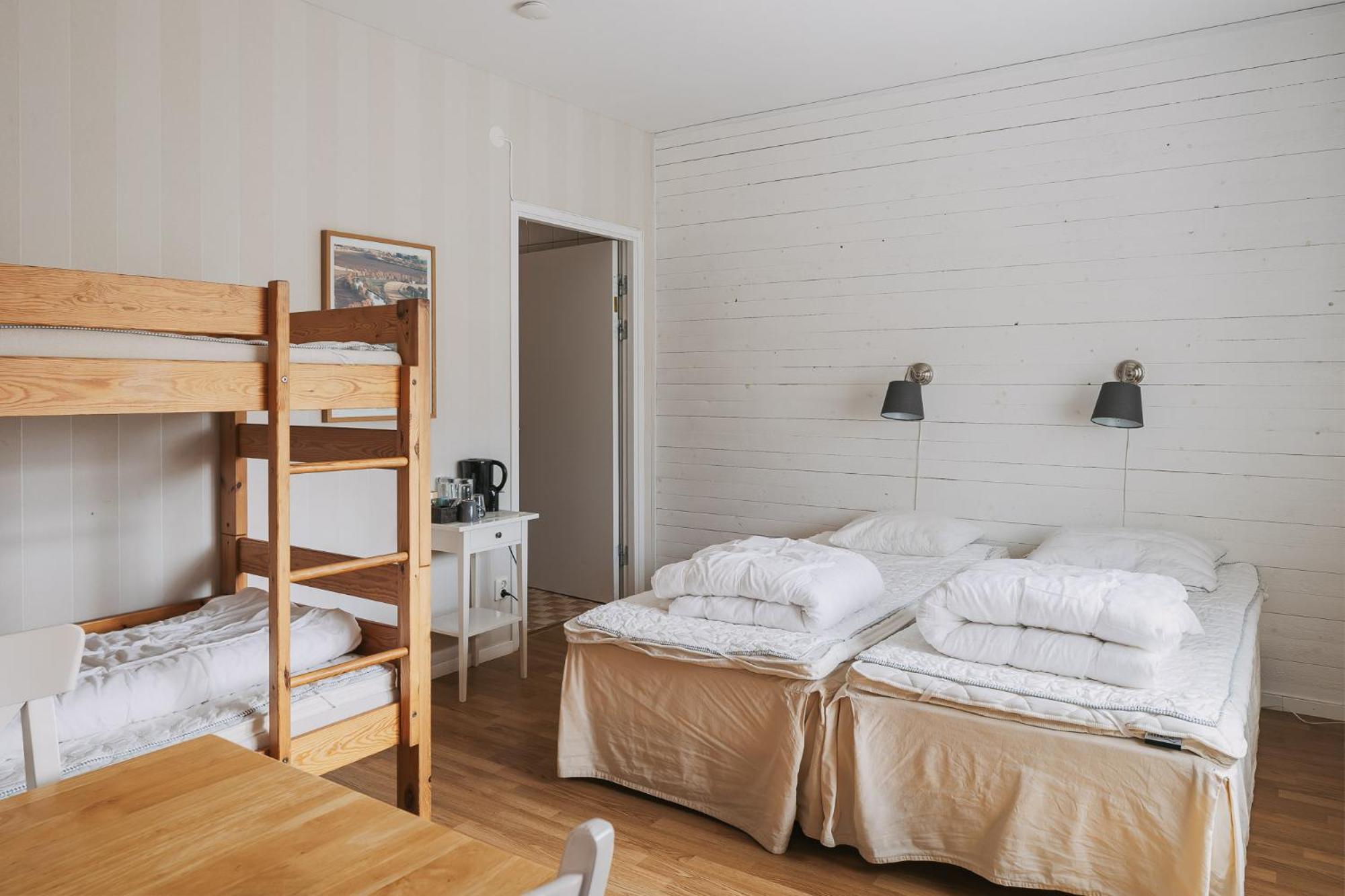 Perssons I Backens Pensionat- Sjoetorps Vandrarhem & Rum Habitación foto