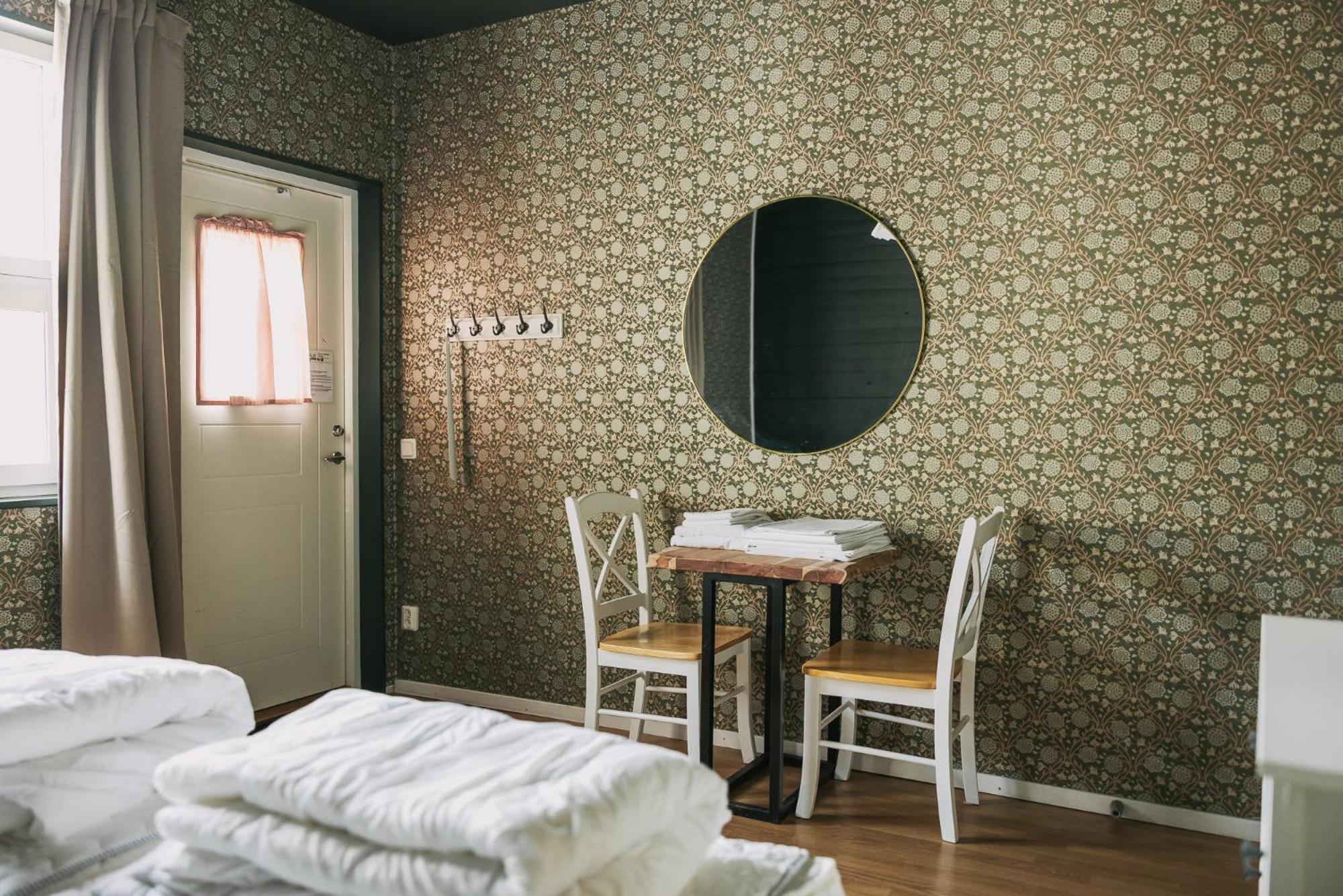 Perssons I Backens Pensionat- Sjoetorps Vandrarhem & Rum Exterior foto